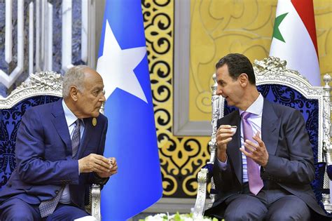 Saudi surge of diplomacy brings Assad, Zelenskyy to Arab summit